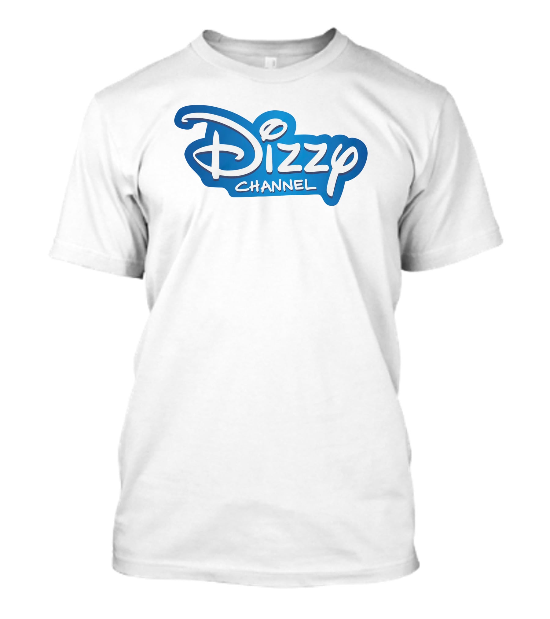 Dizzydyl Dizzy Channel T-Shirt