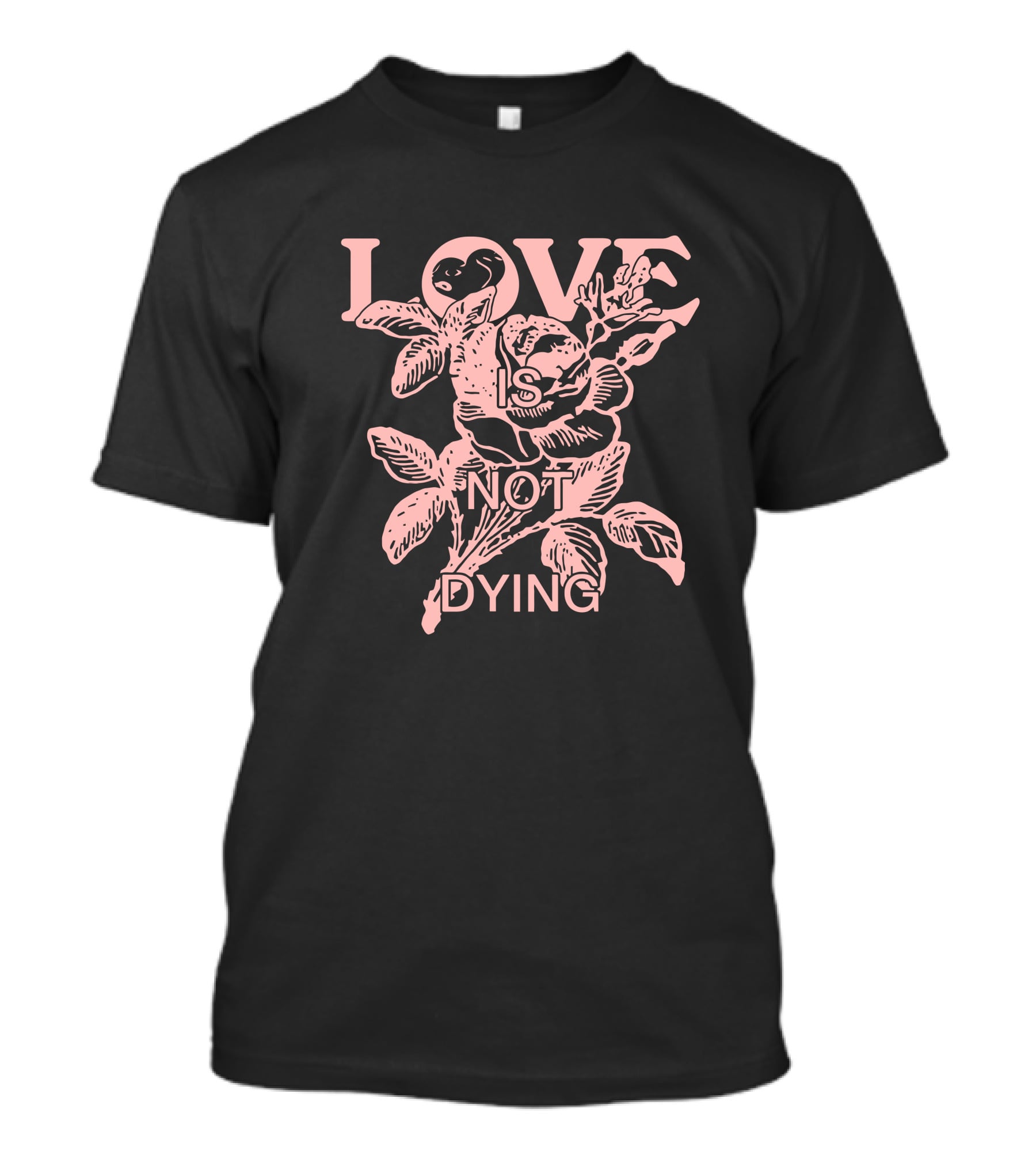 Love Is Not Dying Jeremy Zucker Merch T-Shirt