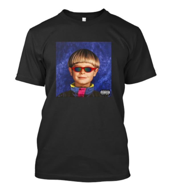 Oliver Tree Ugly Is Beautiful Album Child T-Shirt