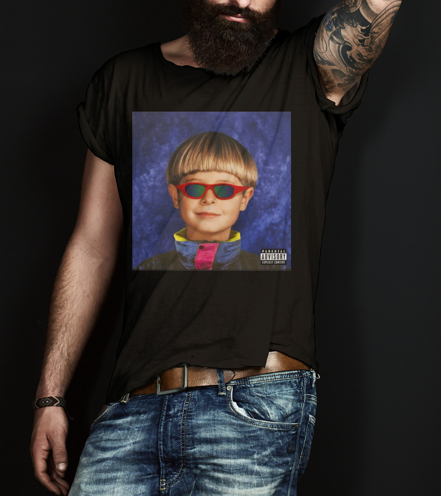 Oliver Tree Ugly Is Beautiful Album Child T-Shirt