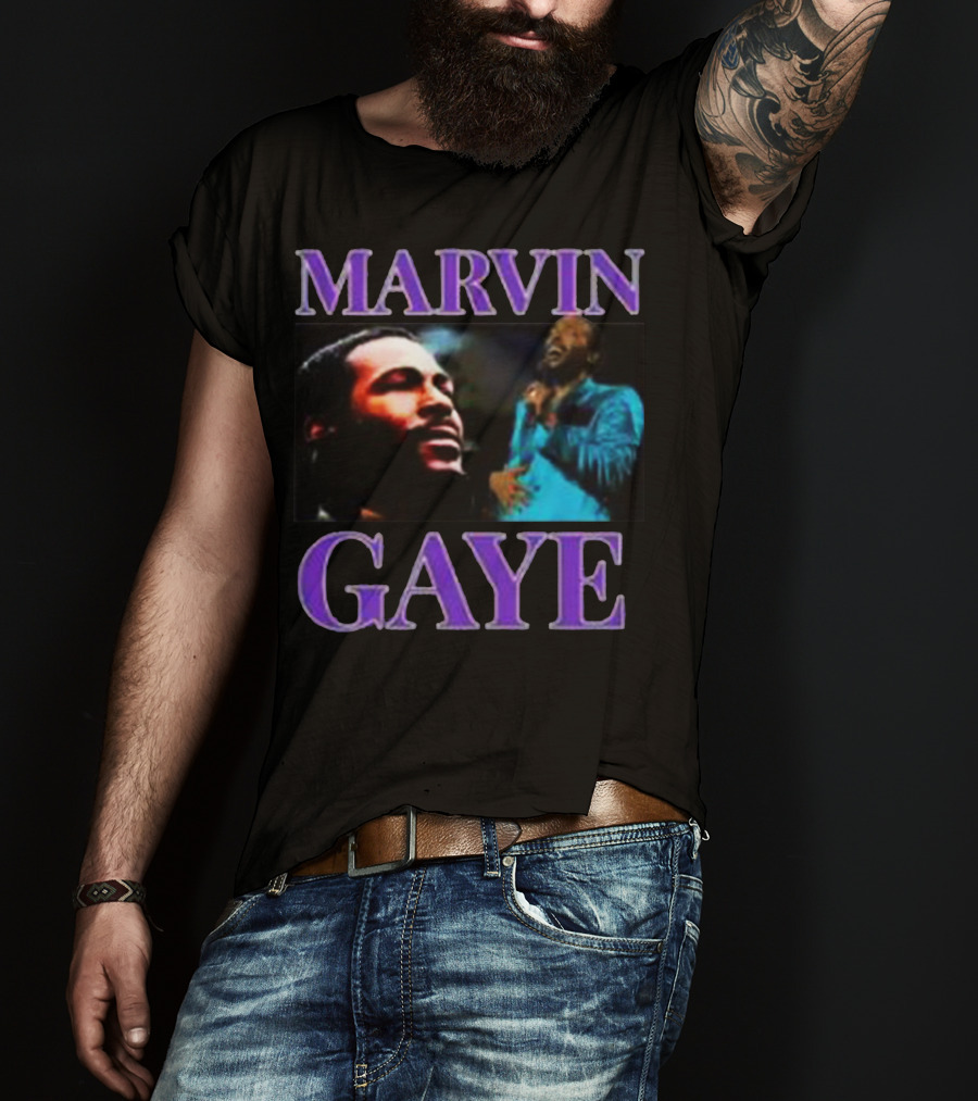 MARVIN GAYE T-Shirt