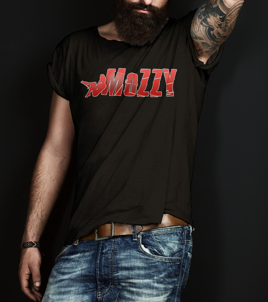 Mozzy Cargo Pants T-Shirt