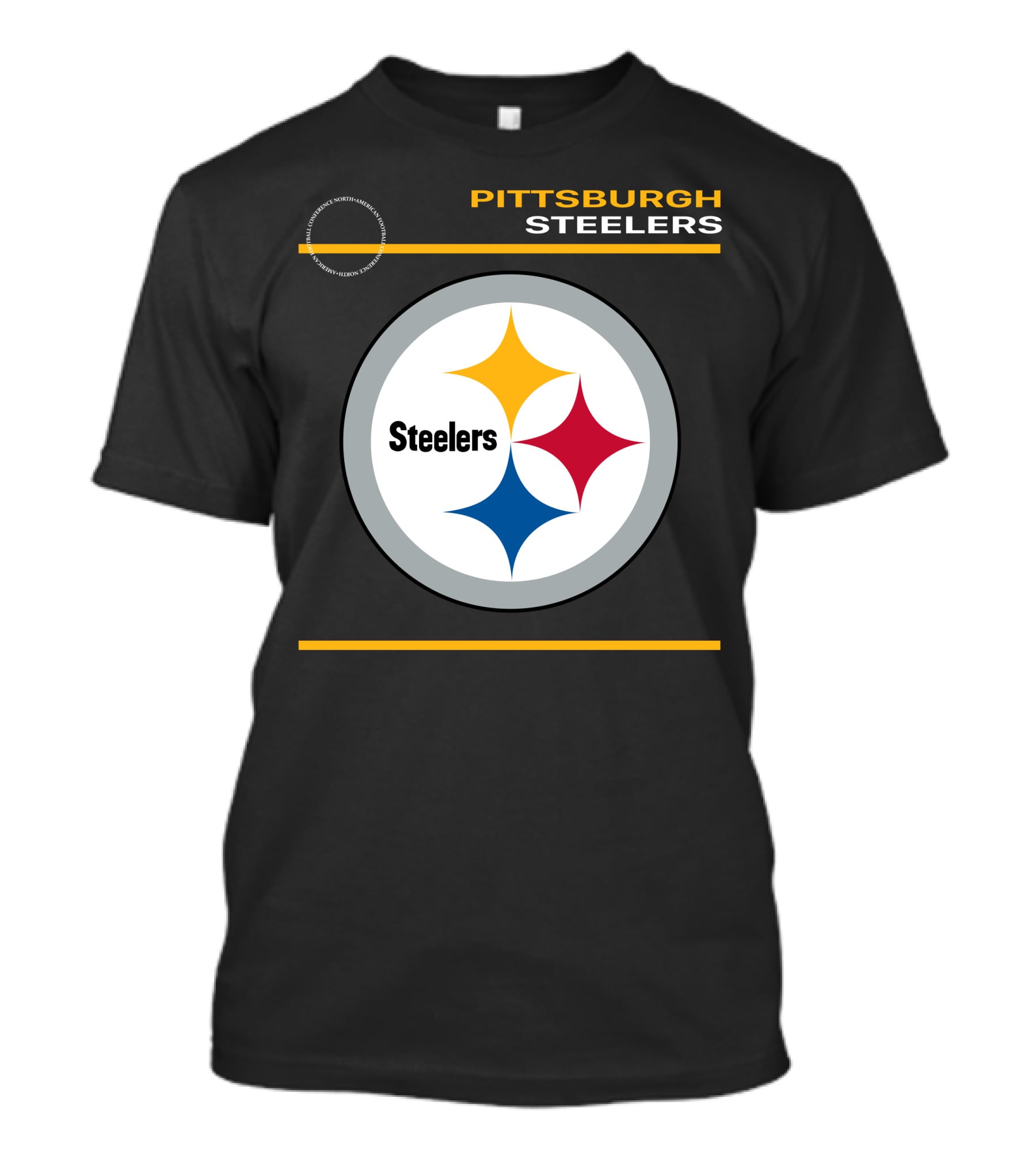 Pittsburgh Steelers Sideline Performance Steelers T-Shirt