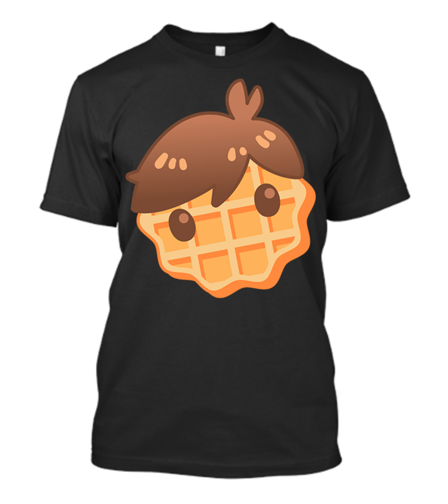 Grian Waffle Face Merch Shop T-Shirt