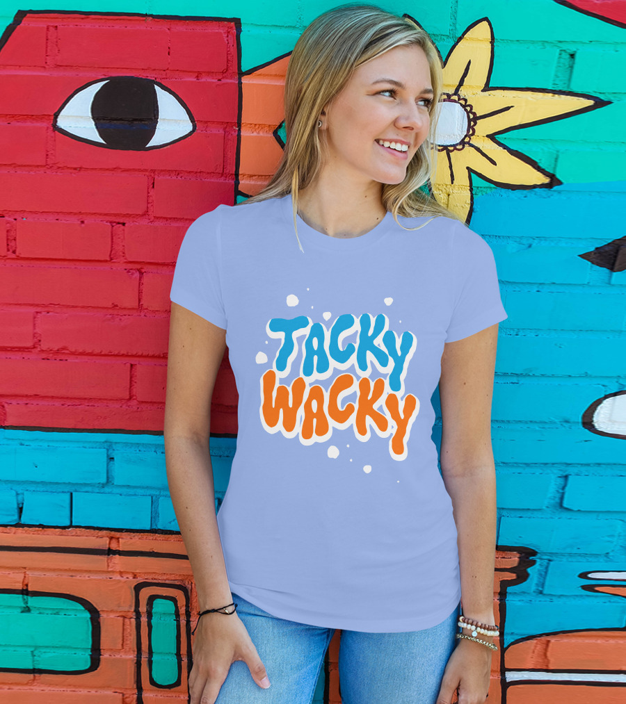 Tacky Wacky Merch Tiko T-Shirt