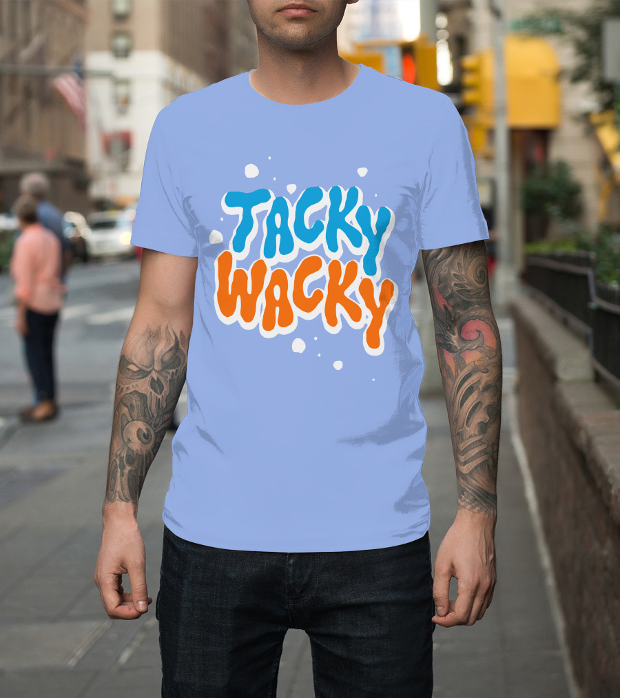 Tacky Wacky Merch Tiko T-Shirt