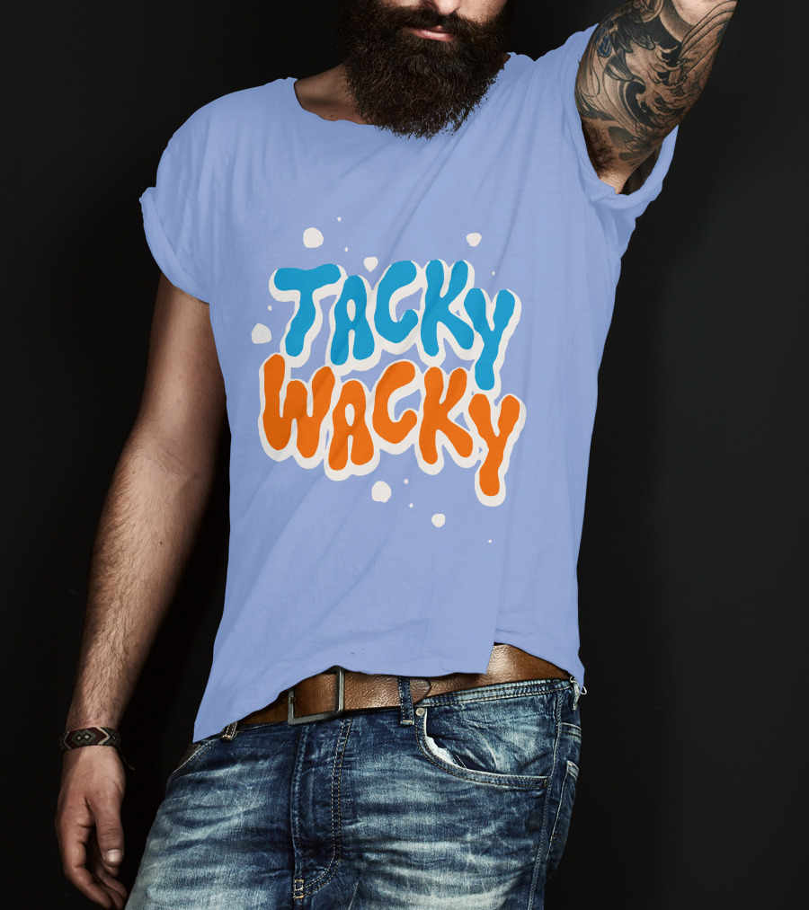 Tacky Wacky Merch Tiko T-Shirt
