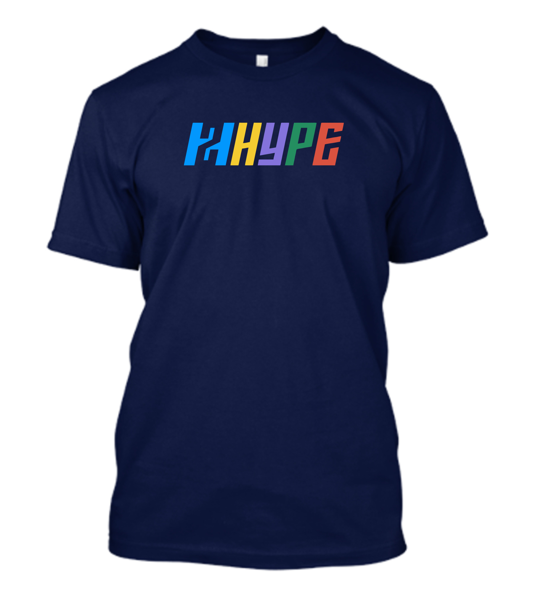 2HYPE Multicolor T-Shirt