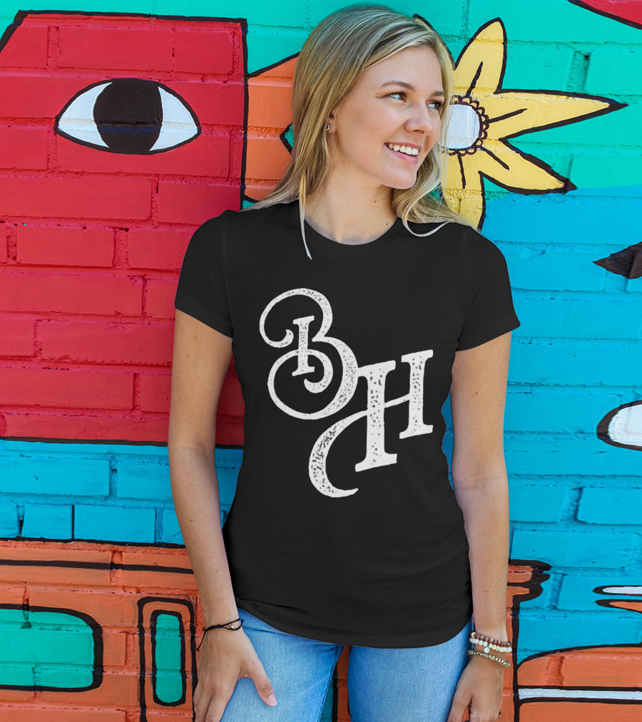 BH Bryce Hall Merch T-Shirt