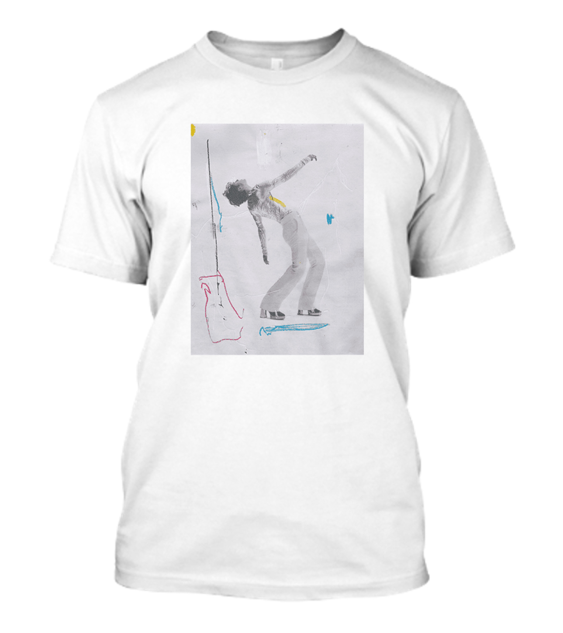 In A Dream Troye Sivan Merch Vintage Style Dancing T-Shirt