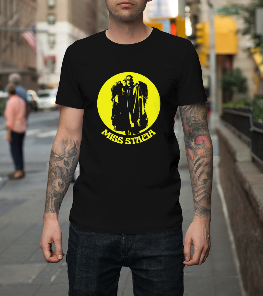 Missstacia Bigcartel Store Stacia Miss Stacia T-Shirt