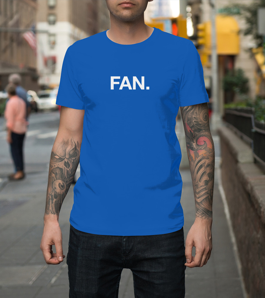 Ian Happ Fan T-Shirt