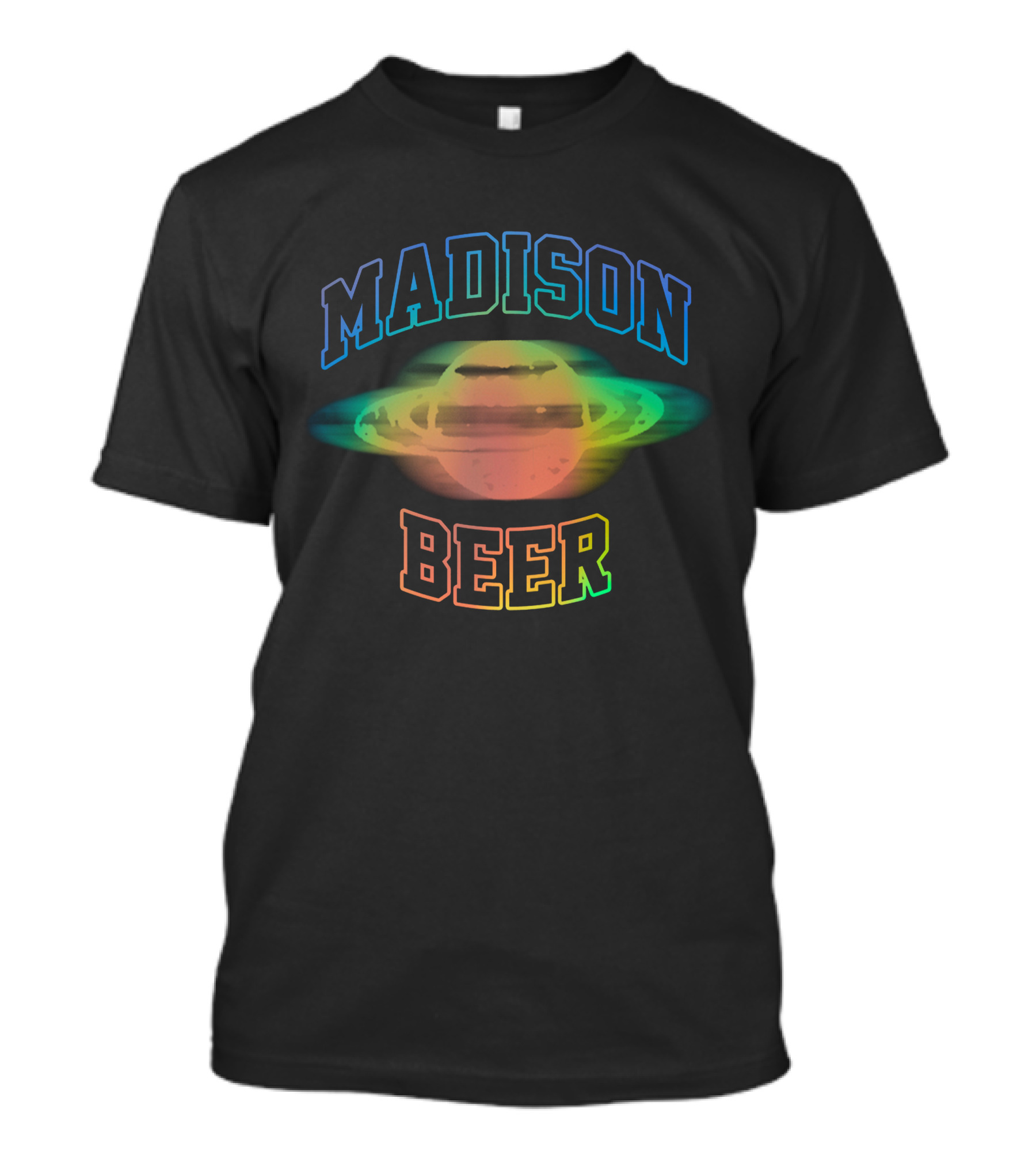 Madison Beer Saturn Planet T-Shirt