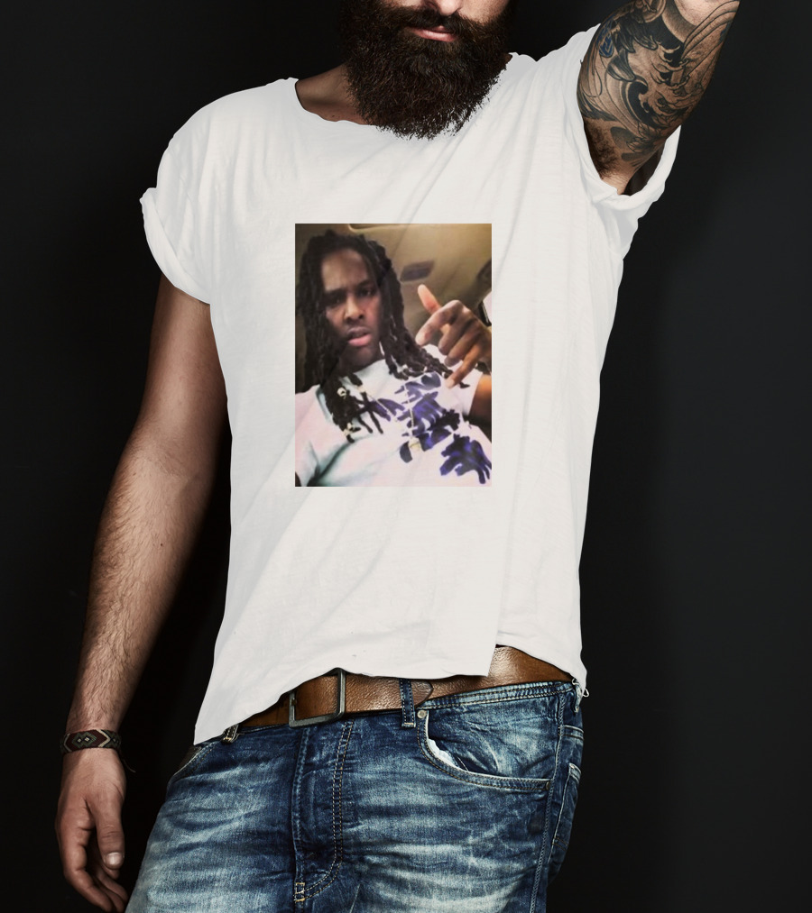 Otf Nunu Rip Nuski Tribute Image T-Shirt
