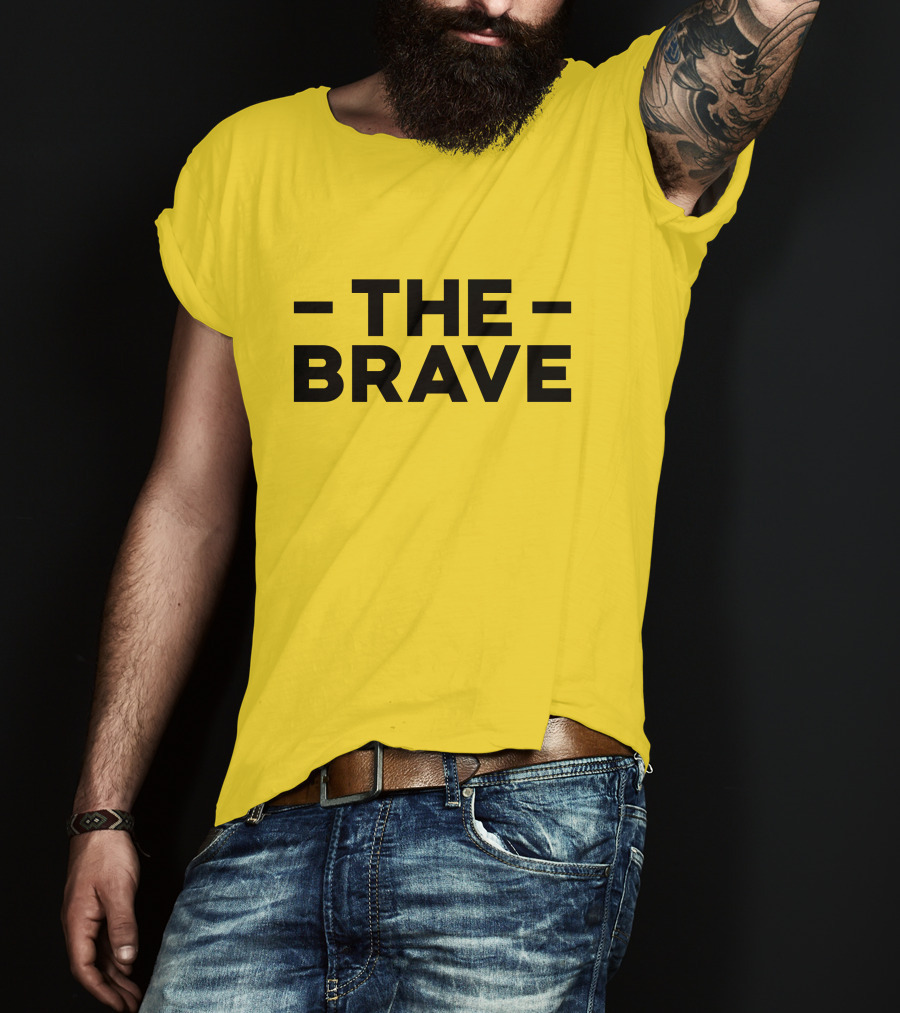 The Brave Sétanta Cú Chulainn Courage Legend T-Shirt