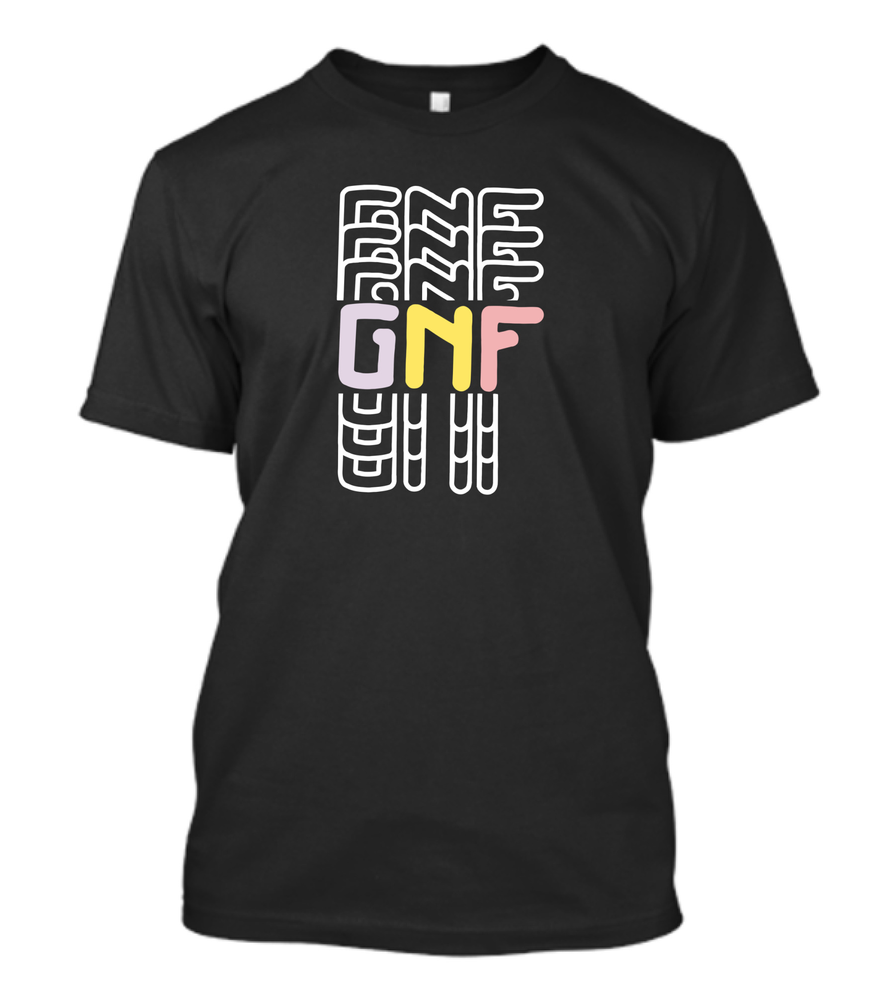 GNF Merch George GNF T-Shirt