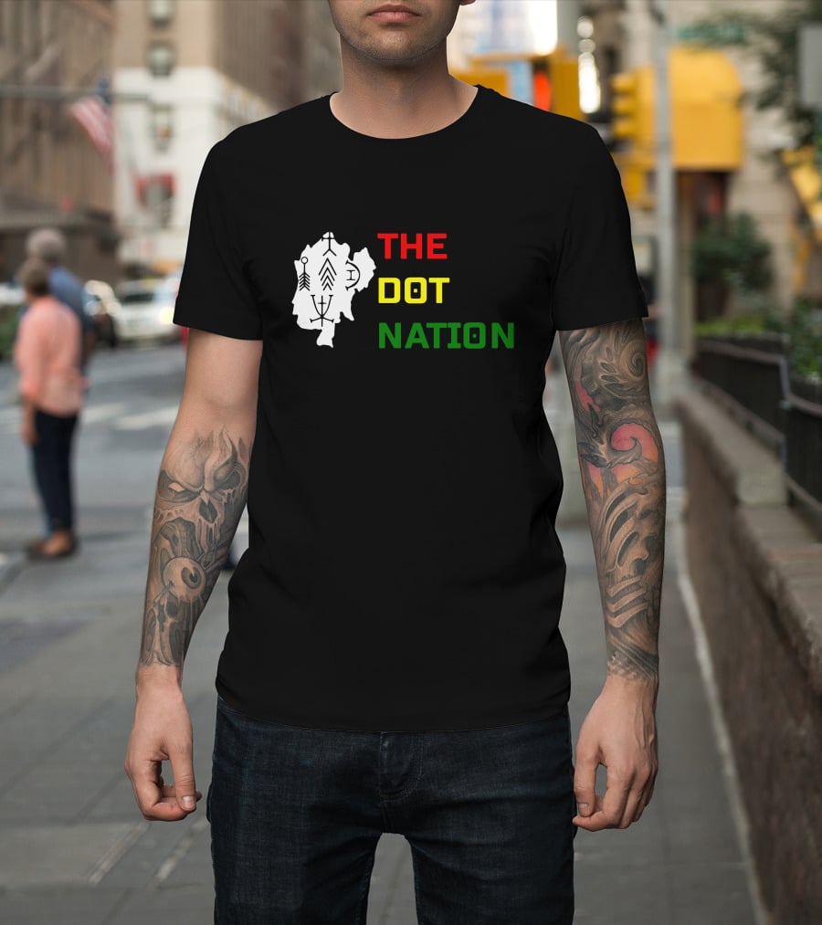 THE DOT NATION T-Shirt