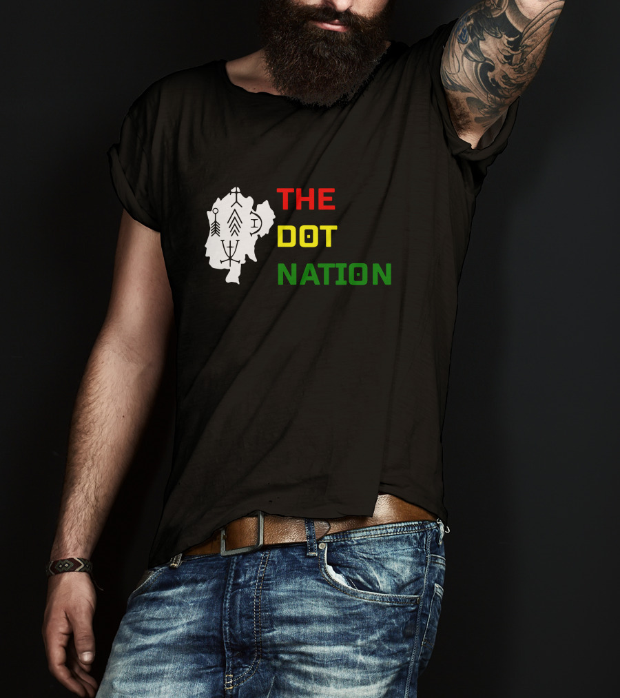 THE DOT NATION T-Shirt