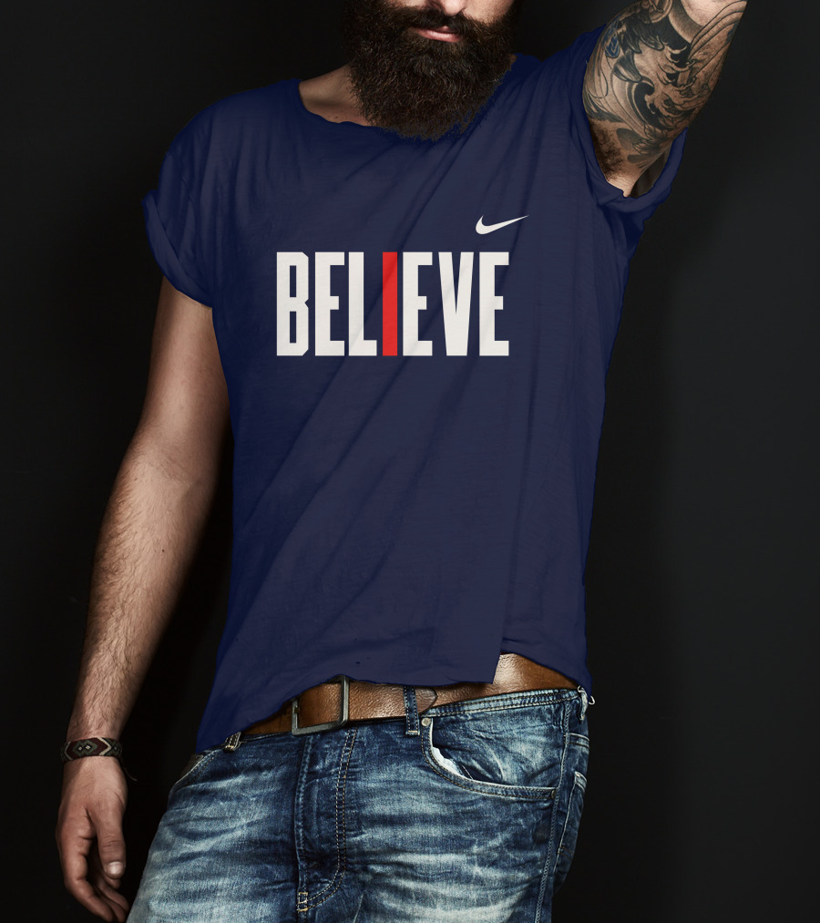 Believe Arizona Football Stadium T-Shirt