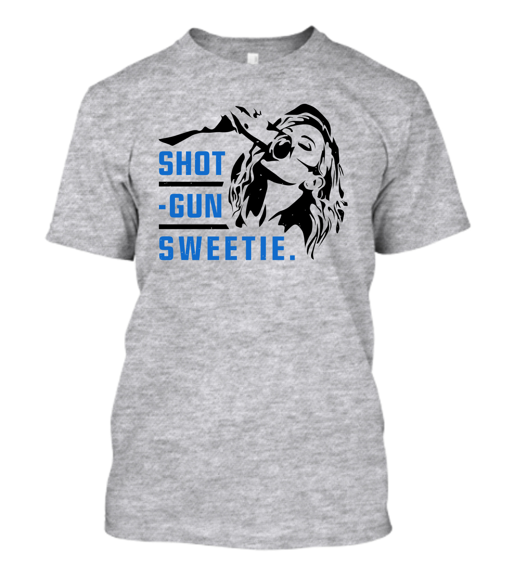 Shotgun Sweetie T-Shirt