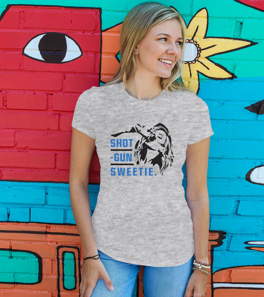 Shotgun Sweetie T-Shirt