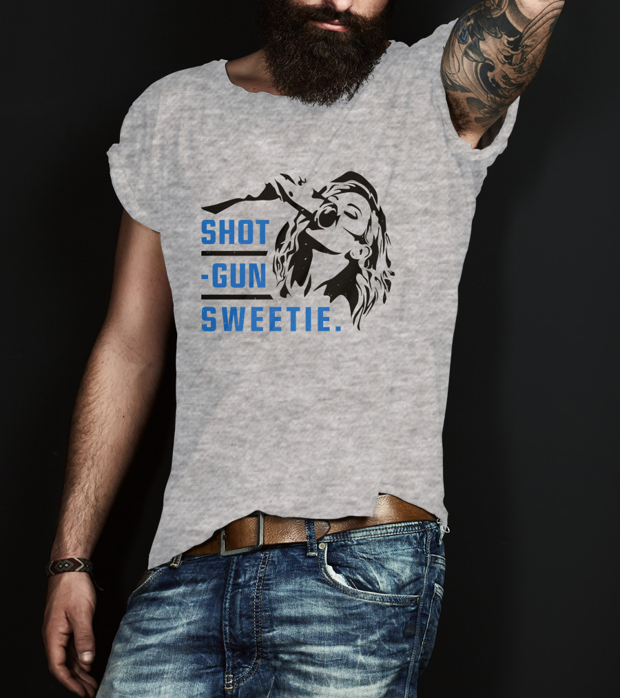 Shotgun Sweetie T-Shirt