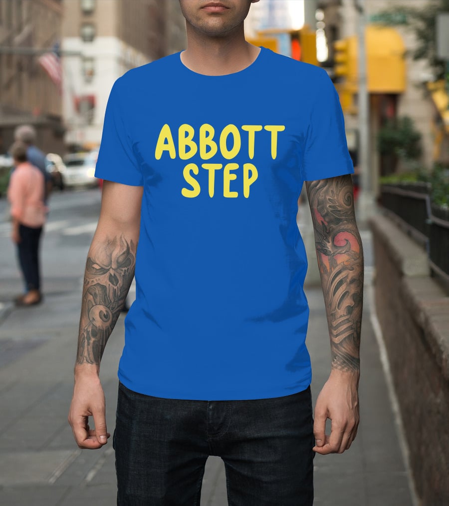 Sheryl Lee Ralph Abbott Step T-Shirt