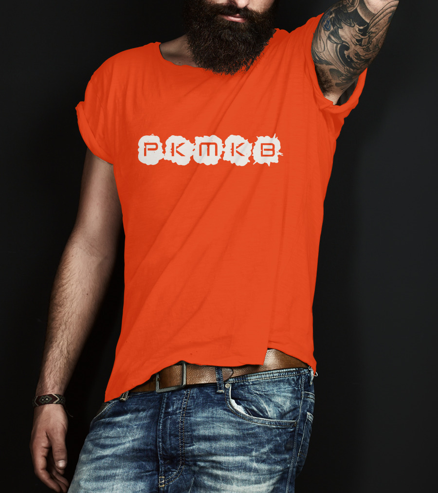 Pkmkb Tajinder Pal Singh Bagga T-Shirt