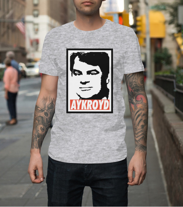 Shirt: Aykroyd Swag Merch Baseball Chickie Face T-Shirt Aykroyd Swag Merch Baseball Chickie Face T-Shirt