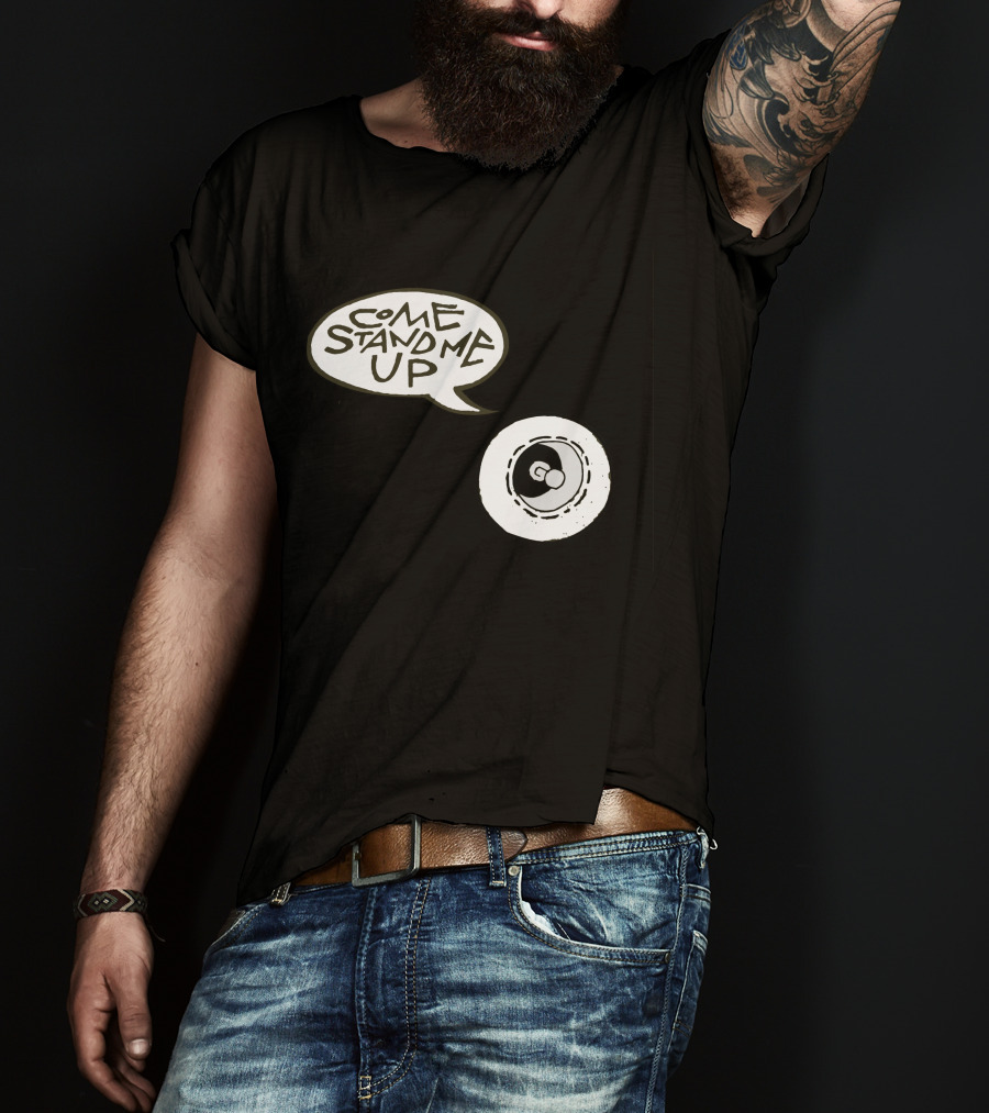 1994 Clay Walker Come Stand Me Up T-Shirt