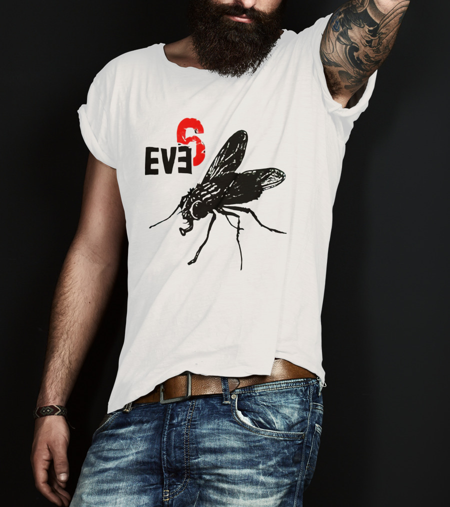 Eve 6 Fly 1998 T-Shirt