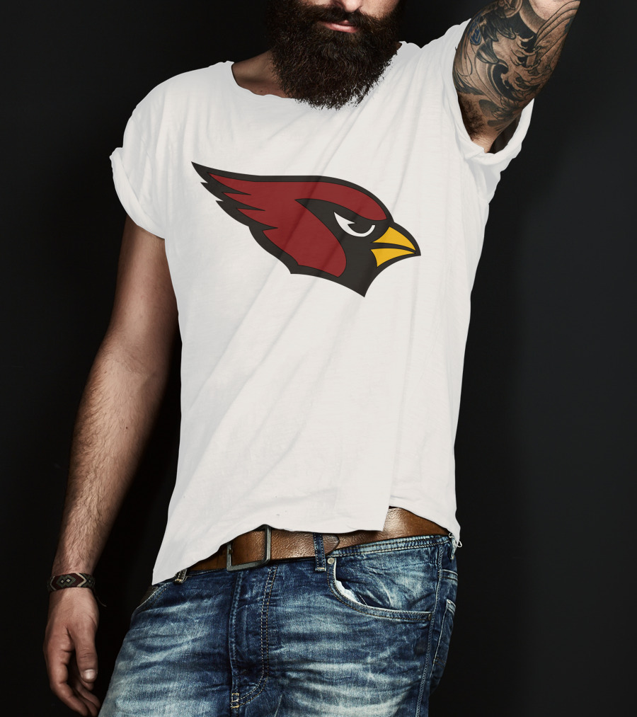 Arizona Cardinals Football Team Fan T-Shirt