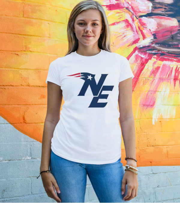 KANSAS CITY CHIEFS LOGO IF YOU LIKE FOOTBALL TEAM NE PATRIOTS T-Shirt