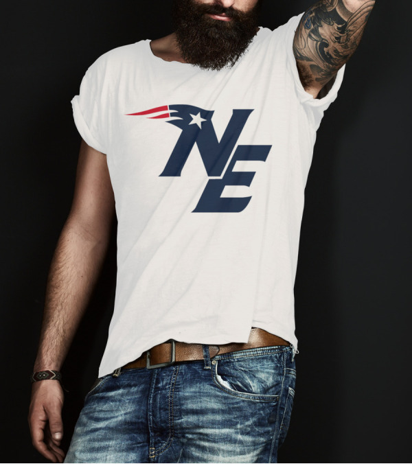 KANSAS CITY CHIEFS LOGO IF YOU LIKE FOOTBALL TEAM NE PATRIOTS T-Shirt