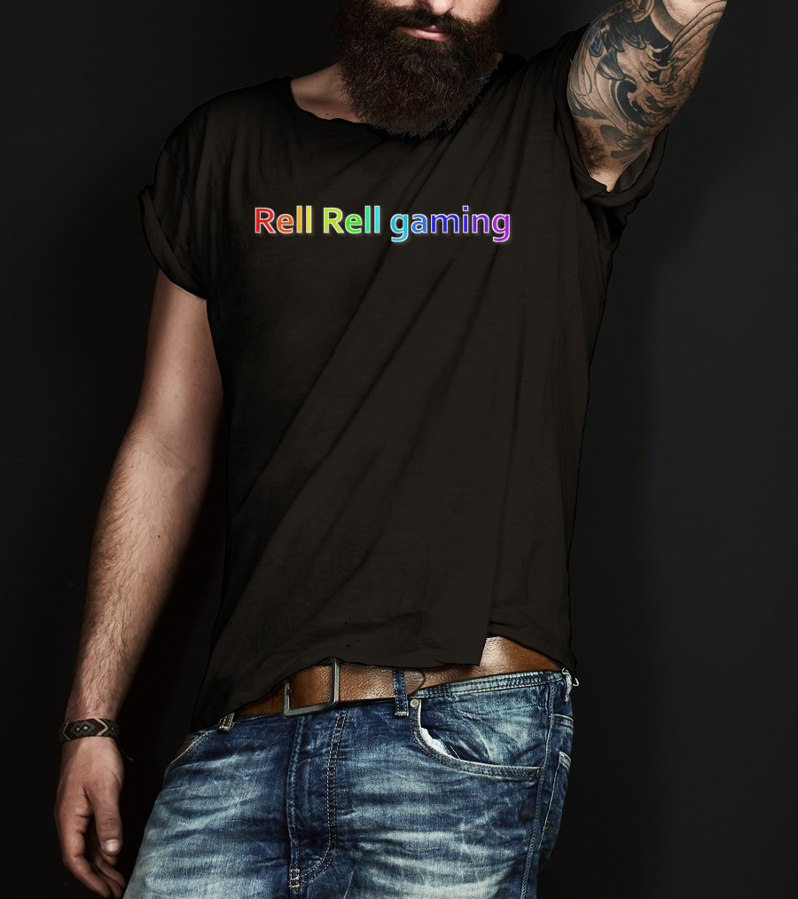 Rell Rell Gaming T-Shirt