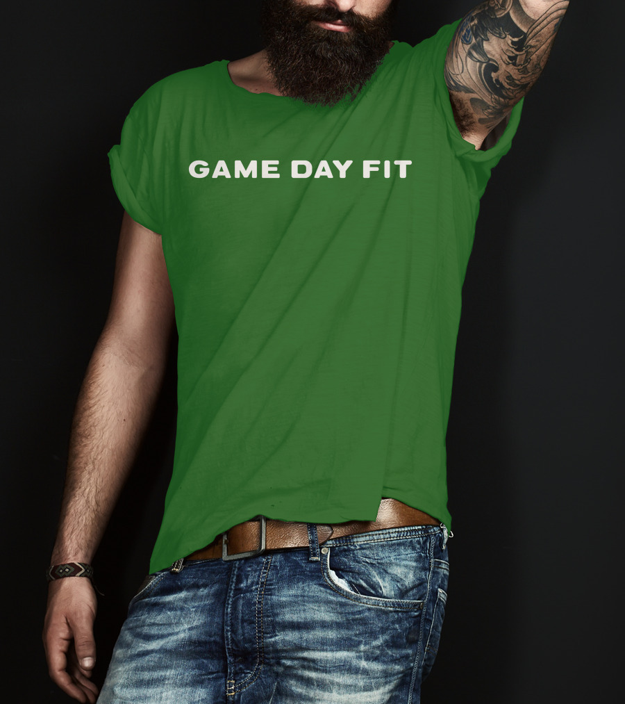 Game Day Fit T-Shirt