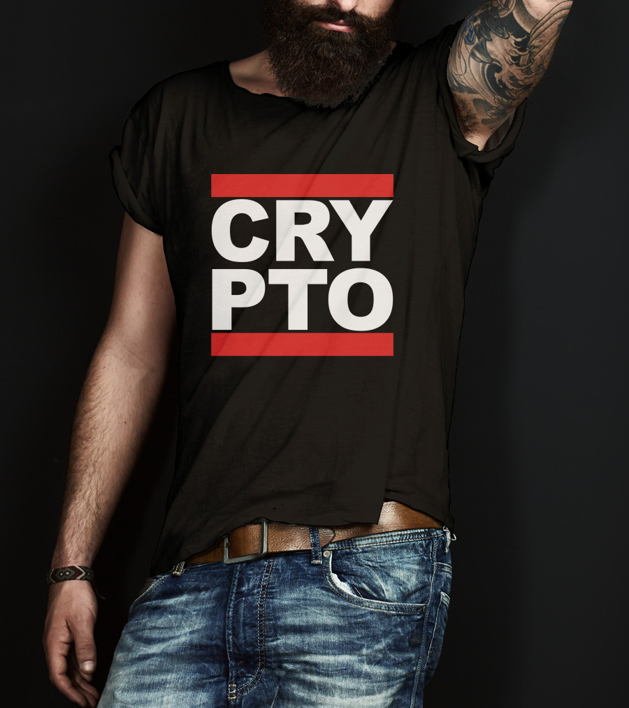 Cooper Crypto Collection Crypto T-Shirt