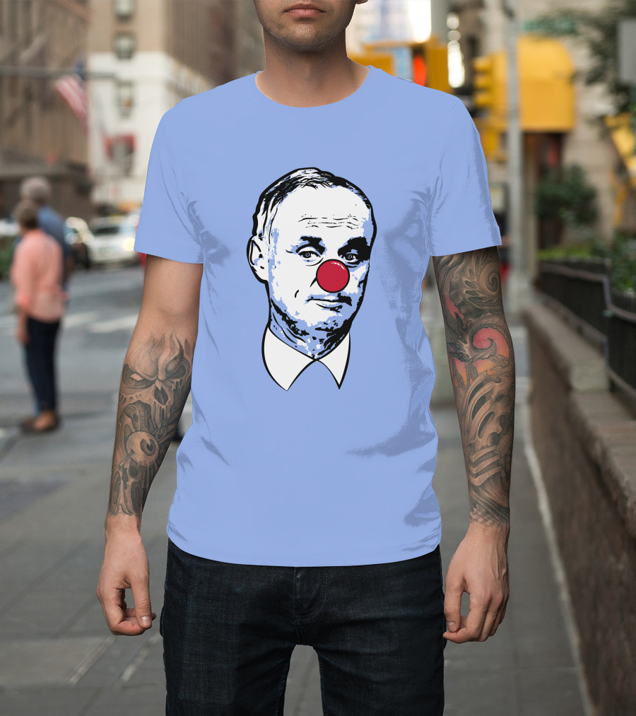 Merch RM Clown Nose Rob Manfred T-Shirt