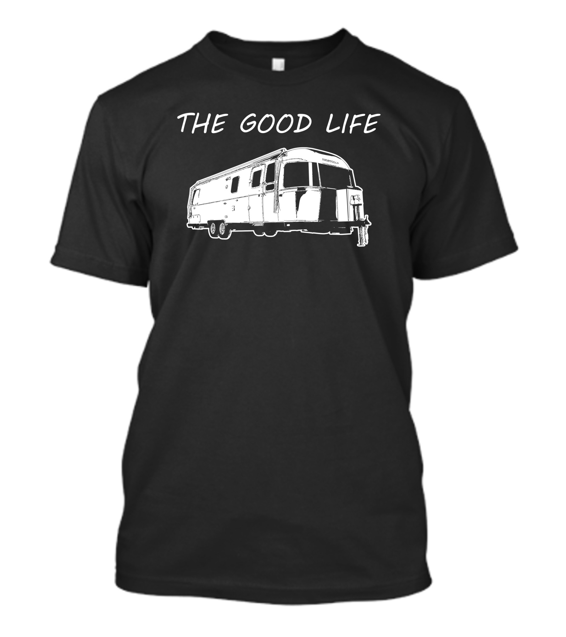 The Good Life Airstream Classic 30RB T-Shirt