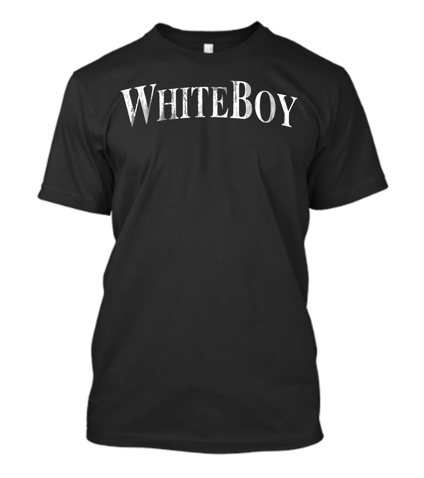 Whiteboy Irish Conspiracy T-Shirt
