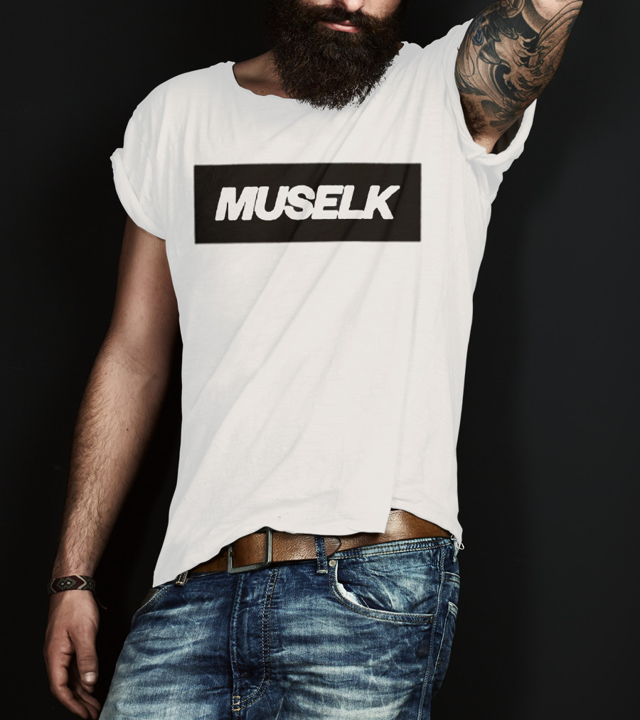 MUSELK MERCH T-Shirt