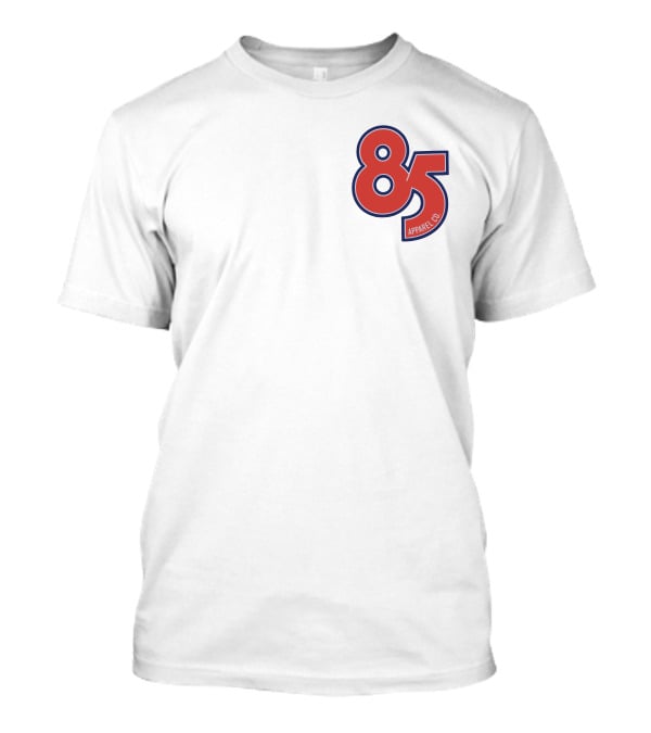 85 Apparel Co. South Show Merch T-Shirt