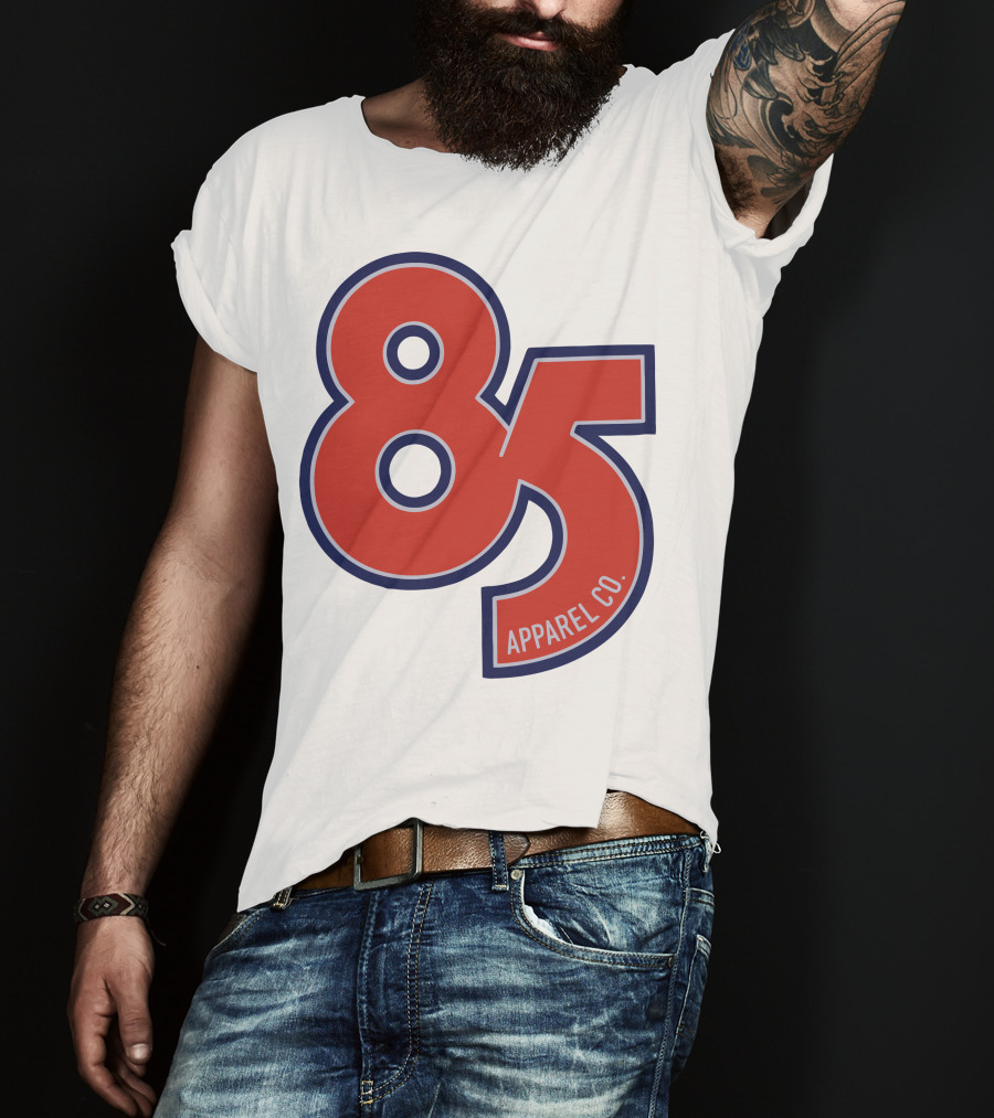 85 Apparel Co. South Show Merch T-Shirt