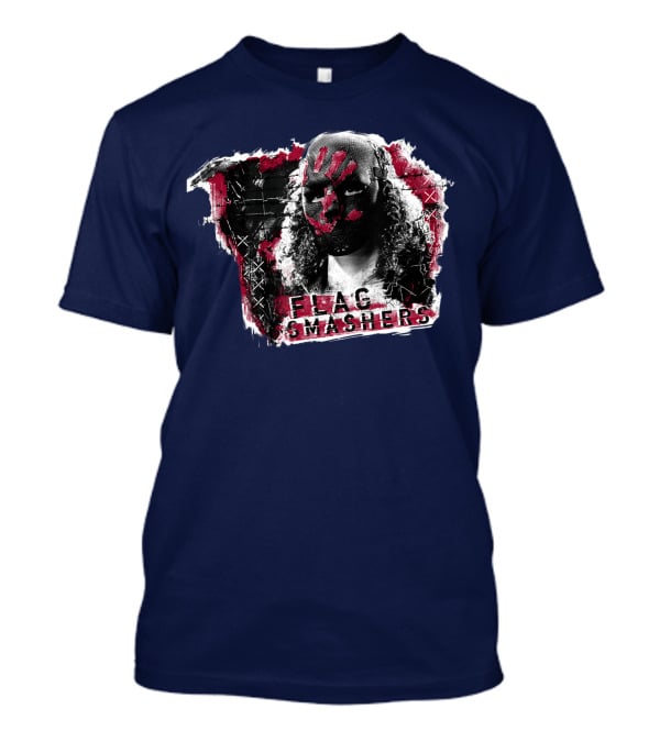 Marvel The Falcon And The Winter Soldier Karli Morgenthau Flag Smashers T-Shirt