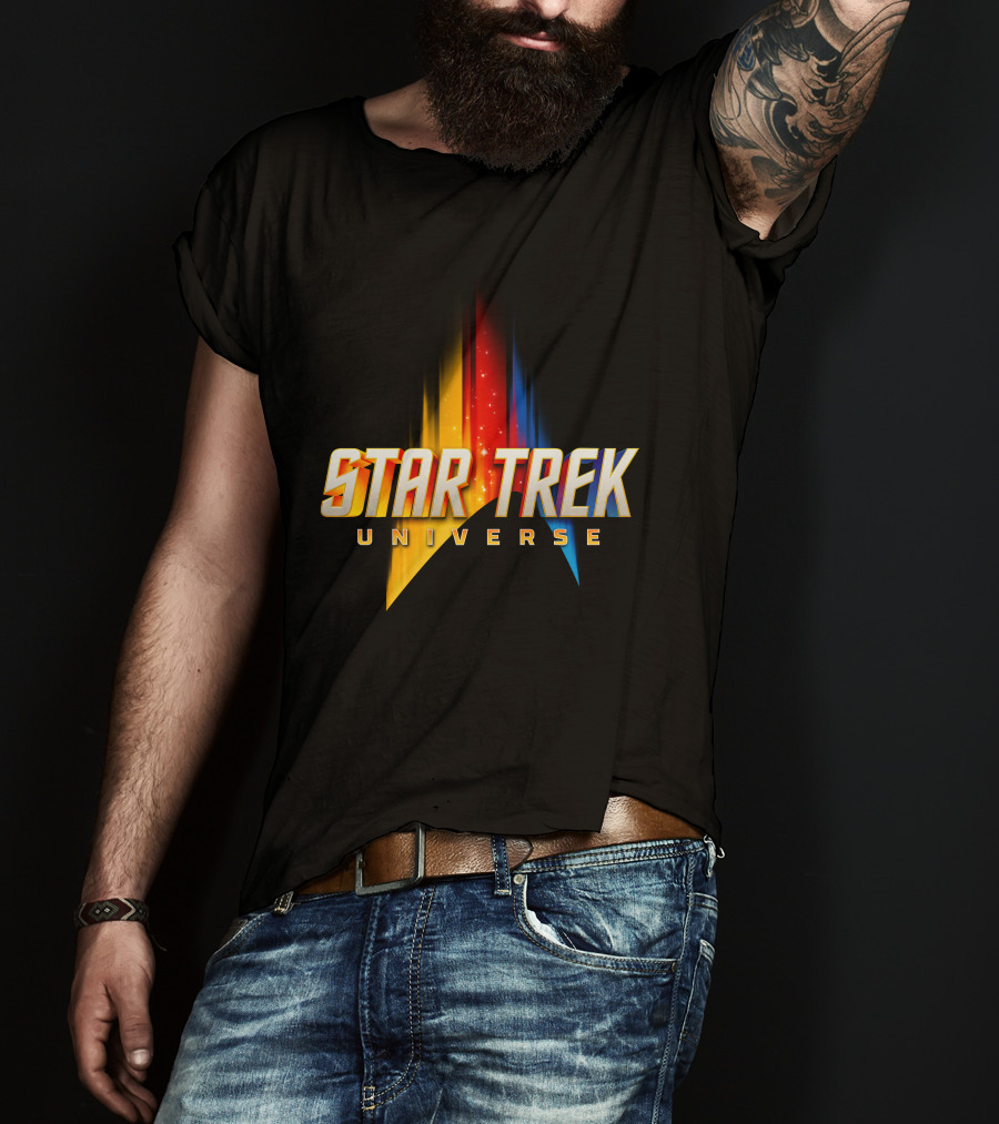 Star Trek Universe T-Shirt