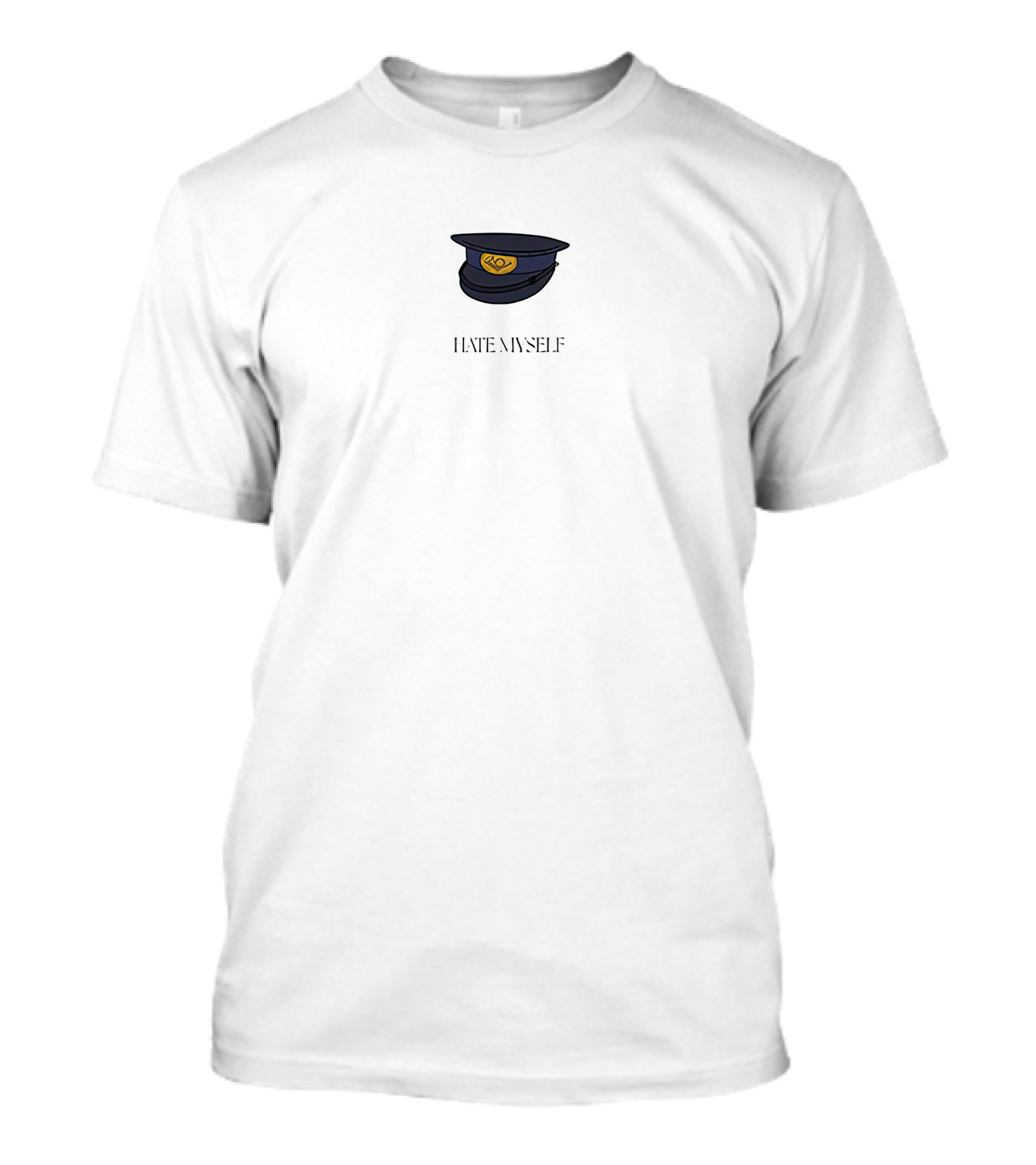 Hate Myself Dodie Merch Hat T-Shirt