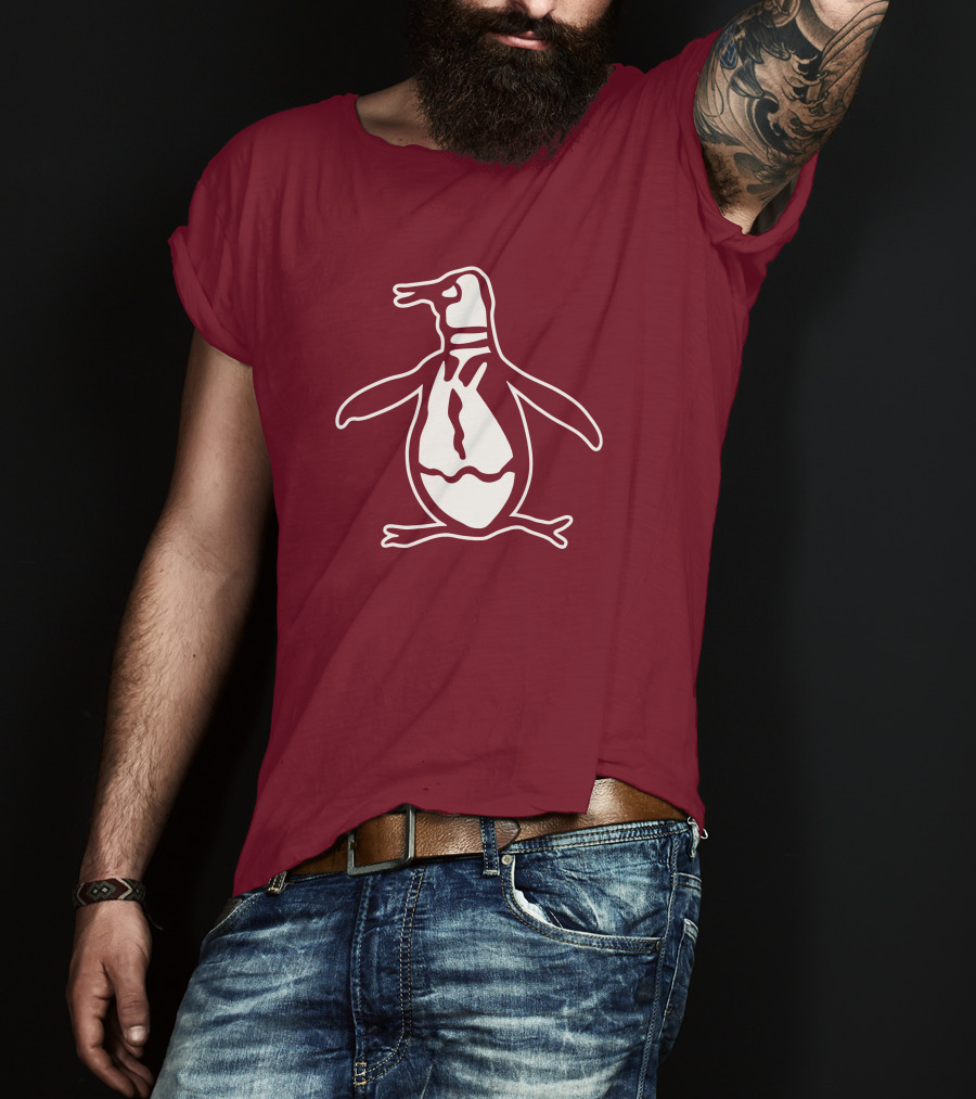 Penguin Brands Vintage Penguin T-Shirt