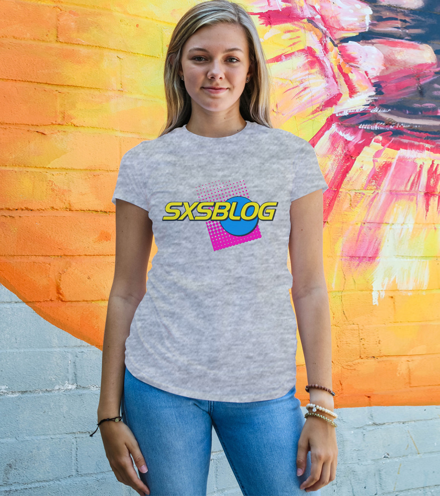 SXSBlog Nerf Retro Pop T-Shirt
