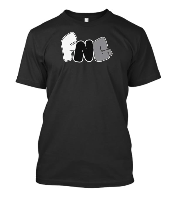 Imdontai Merch FNG Mono T-Shirt