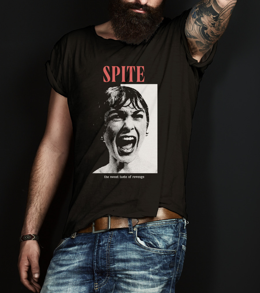 SPITE The Sweet Taste Of Revenge T-Shirt